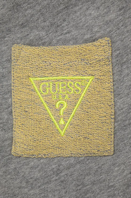 tmavomodrá Guess - Detské krátke nohavice 92-122 cm