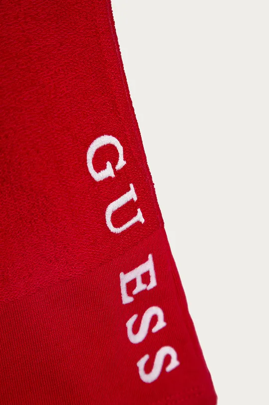 Guess - Szorty dziecięce 92-122 cm czerwony
