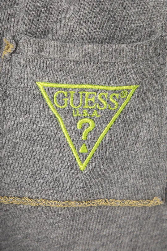Guess - Detské krátke nohavice 128-175 cm  100% Bavlna