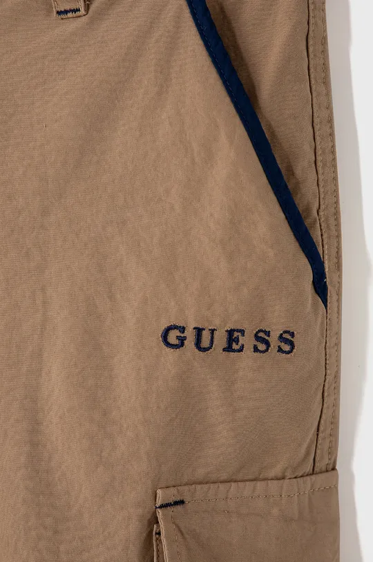 Guess - Detské krátke nohavice 116-175 cm  100% Bavlna