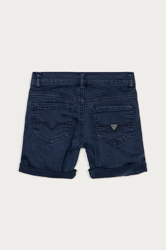 Guess - Дитячі джинсові шорти 92-122 cm темно-синій