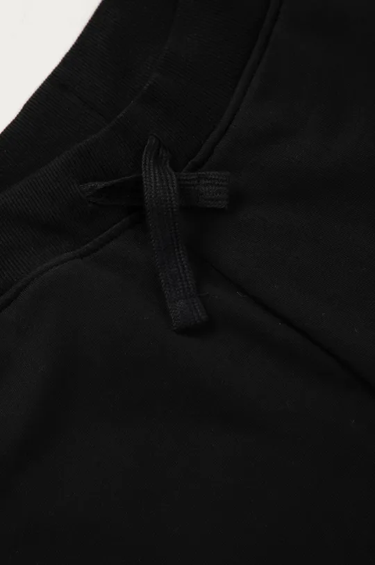 čierna Guess - Detské krátke nohavice 116-176 cm
