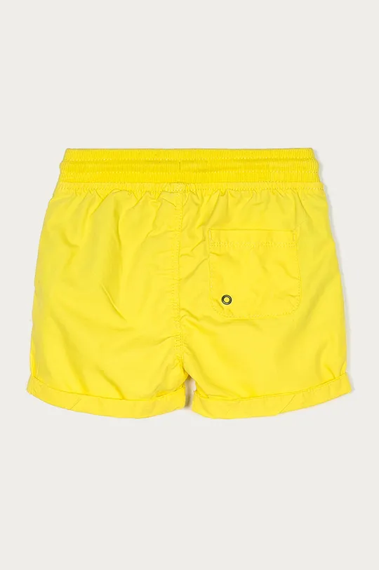 OVS - Detské krátke nohavice 80-98 cm žltá
