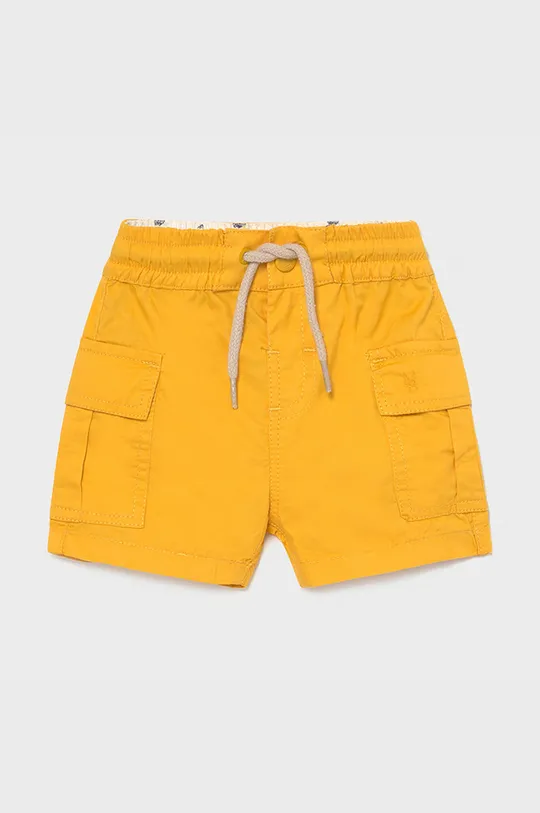 жёлтый Mayoral - Детские шорты Для мальчиков