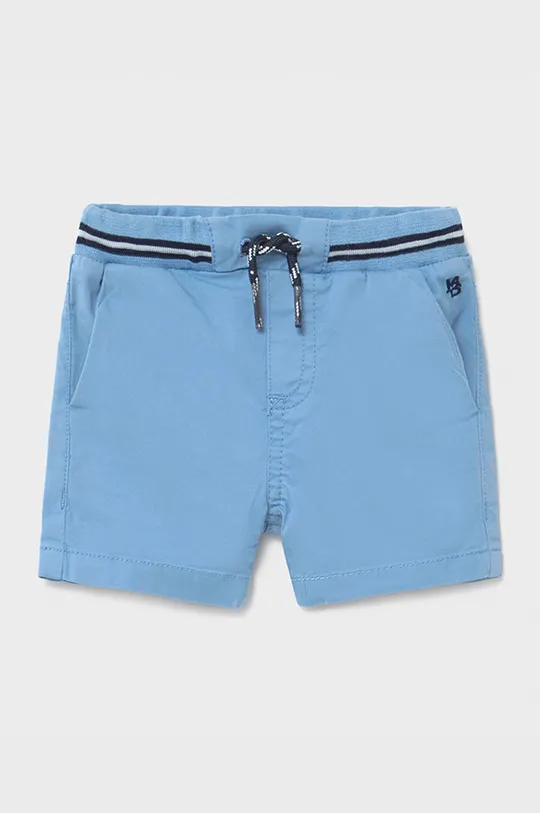 Mayoral - Detské krátke nohavice modrá