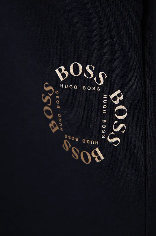 Detské krátke nohavice Boss  83% Bavlna, 17% Polyester