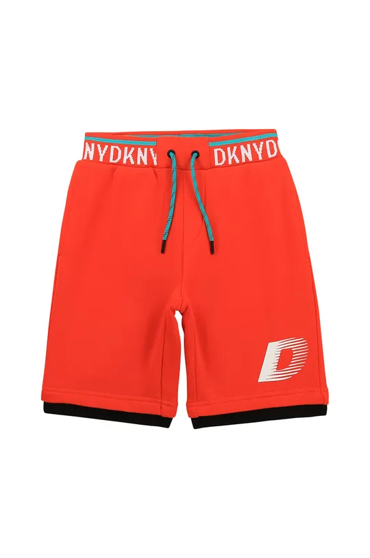 Dkny - Детские шорты 162-174 cm оранжевый