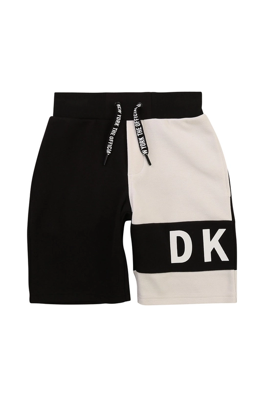 чёрный Шорты Dkny Для мальчиков