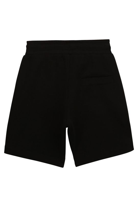 Karl Lagerfeld - Detské krátke nohavice čierna