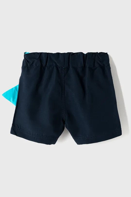 Дитячі шорти для плавання Name it темно-синій