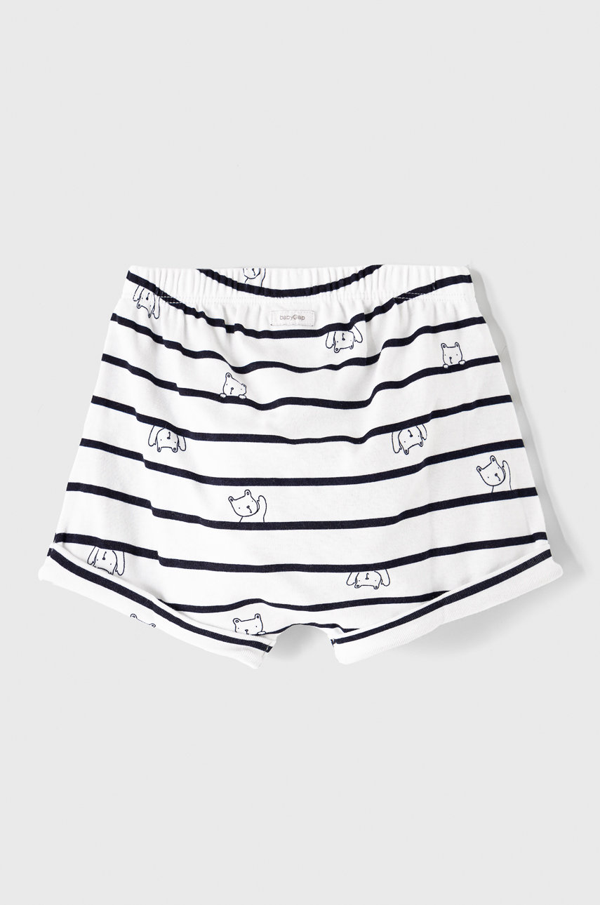 GAP Szorty dziecięce (3-pack) Chłopięcy