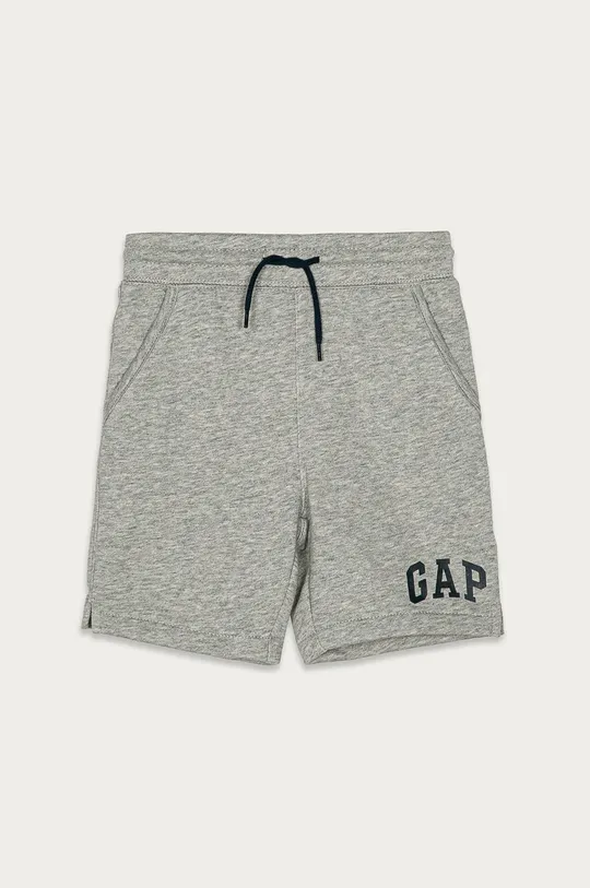 sivá GAP - Detské krátke nohavice 74-110 cm Chlapčenský