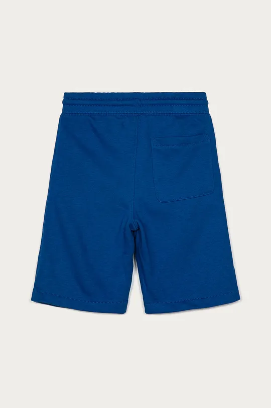 GAP - Detské krátke nohavice 74-110 cm modrá