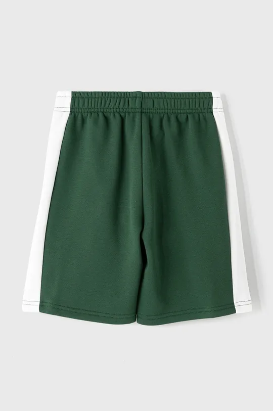 Lacoste - Detské krátke nohavice 116-176 cm zelená