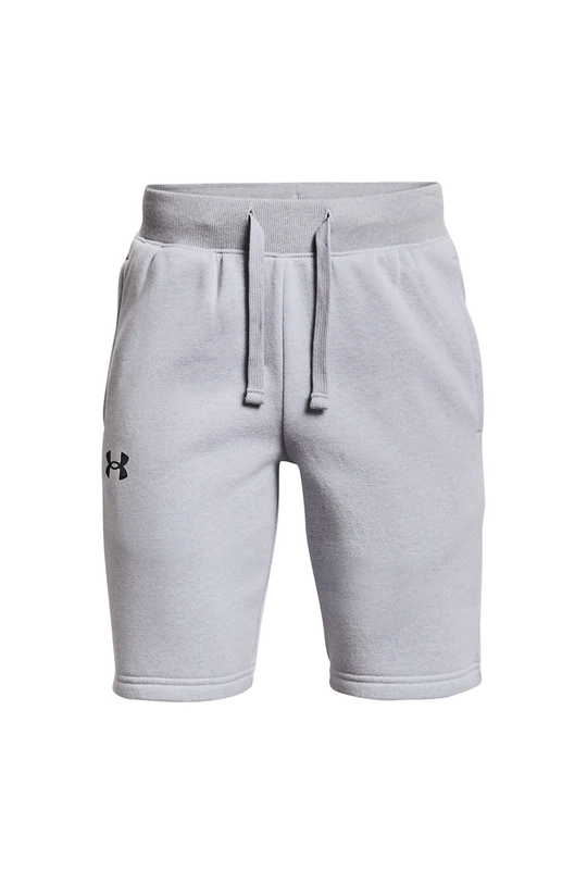 sivá Detské krátke nohavice Under Armour 1363508 Chlapčenský