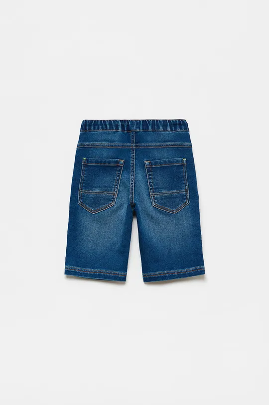Detské krátke nohavice OVS modrá