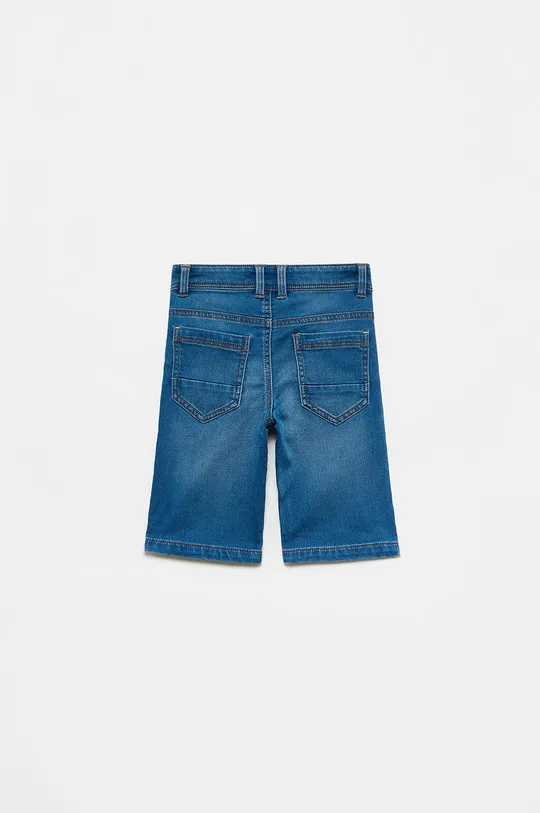 Detské krátke nohavice OVS modrá