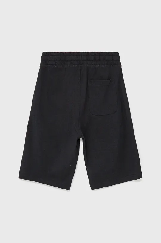 Detské krátke nohavice OVS čierna