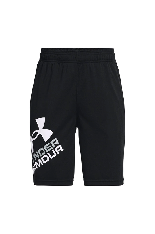 czarny Under Armour - Szorty dziecięce 1361817 Chłopięcy