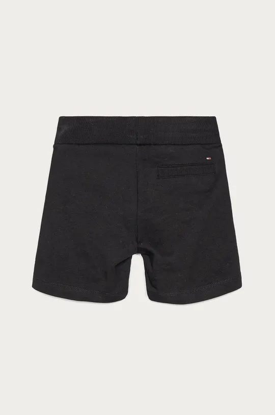 Tommy Hilfiger - Detské krátke nohavice 86-176 cm čierna