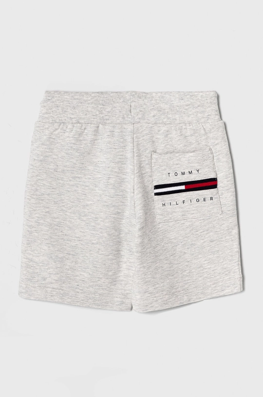 Tommy Hilfiger Szorty dziecięce szary