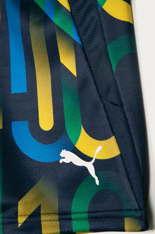 Puma - Детские шорты X Neymar 116-176 cm 605541 тёмно-синий
