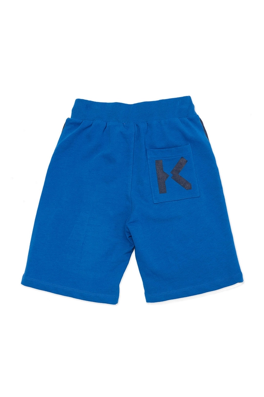 Παιδικά σορτς Kenzo Kids μπλε