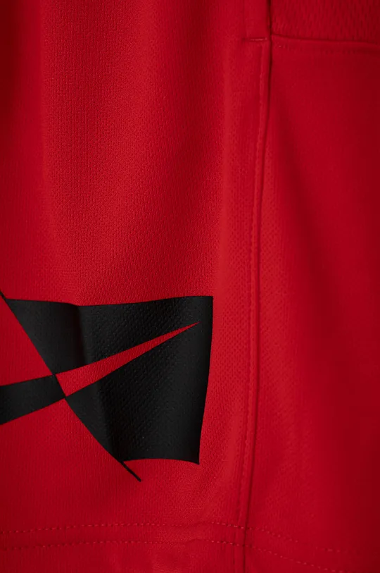 Дитячі шорти Nike Kids червоний
