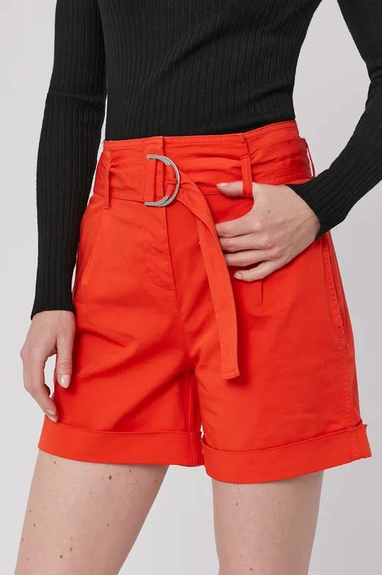 narančasta Kratke hlače Calvin Klein Ženski