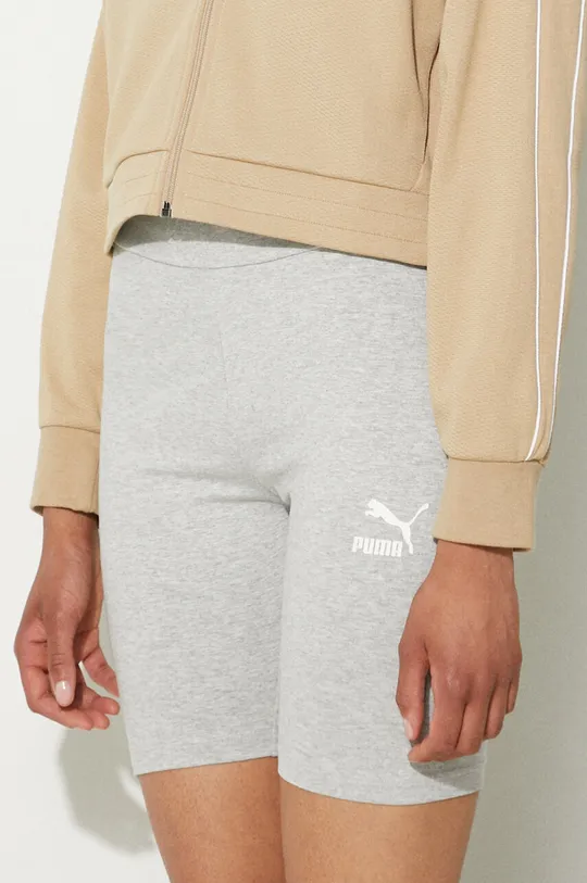 gray Puma shorts Women’s