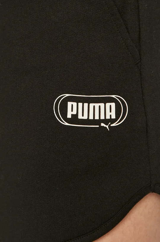 čierna Šortky Puma 585817