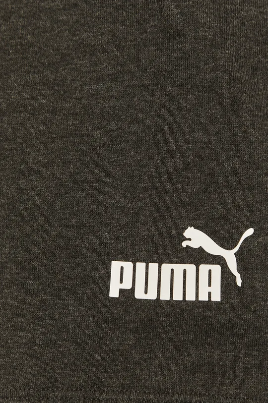 siva Puma kratke hlače
