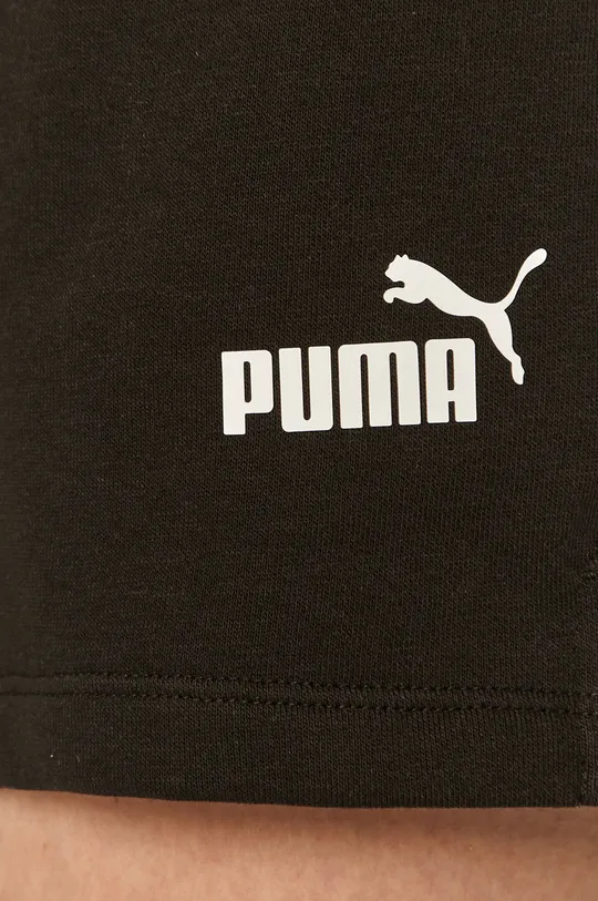 fekete Puma rövidnadrág 586824