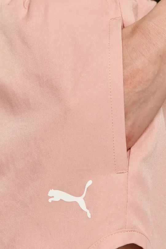 rózsaszín Puma rövidnadrág 586862