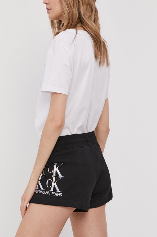 Calvin Klein Jeans - Šortky  100% Bavlna