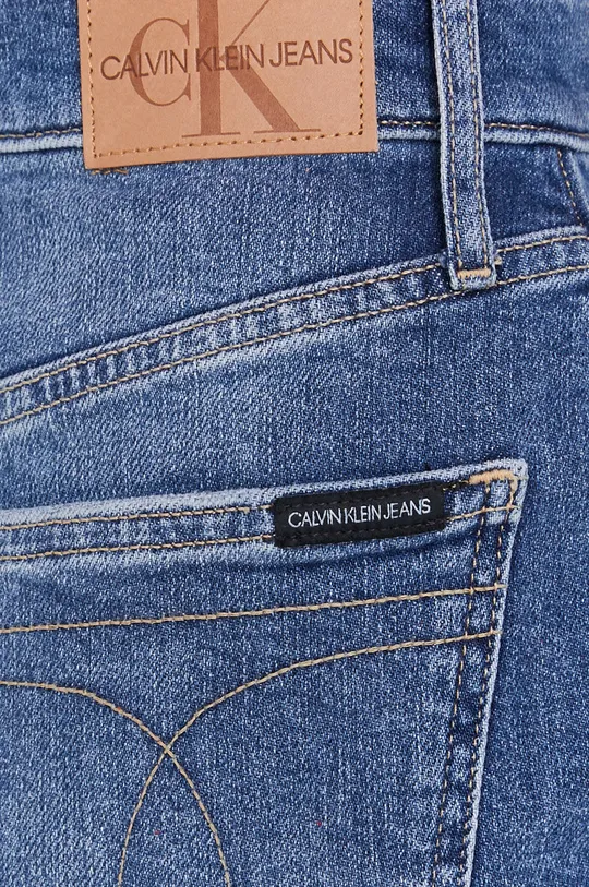 Calvin Klein Jeans Szorty jeansowe J20J215896.4891 Damski