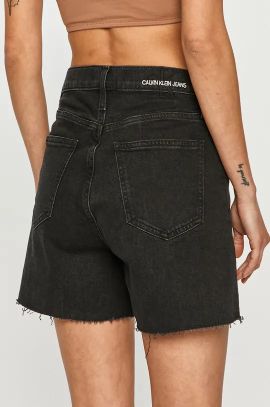 Σορτς Calvin Klein Jeans  99% Βαμβάκι, 1% Σπαντέξ
