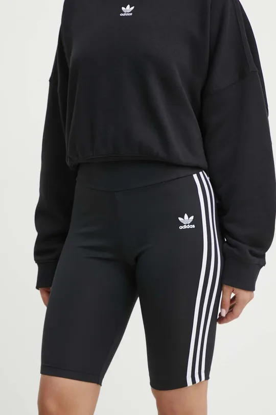 crna Kratke hlače adidas Originals Ženski