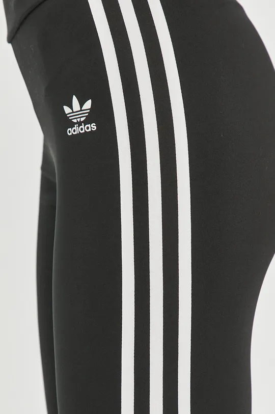 czarny adidas Originals - Szorty GN2842