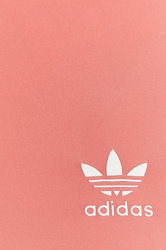 pink adidas Originals shorts