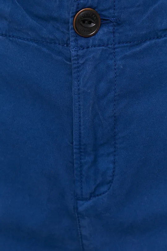 σκούρο μπλε Σορτς Pepe Jeans JUNIE
