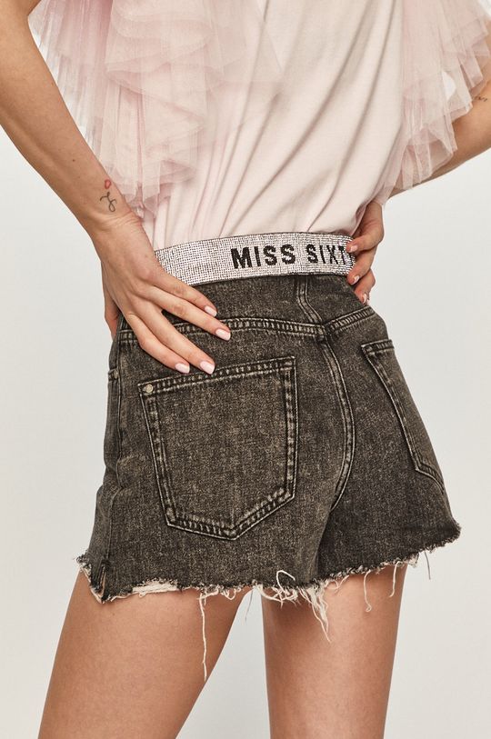 grafit Miss Sixty - Pantaloni scurti jeans De femei