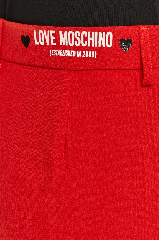 Love Moschino - Szorty Damski