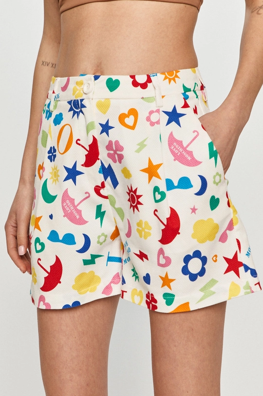 multicolor Love Moschino - Szorty Damski