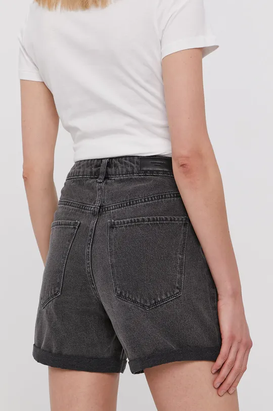 Rifľové krátke nohavice Vero Moda  100% Bavlna