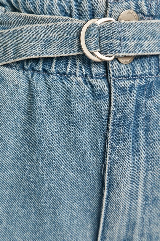 albastru Vero Moda - Pantaloni scurti jeans