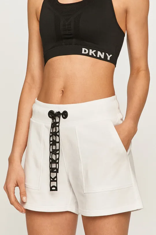 белый Dkny - Шорты Женский