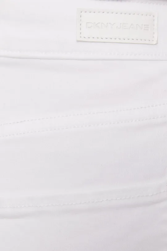 bijela Traper kratke hlače Dkny