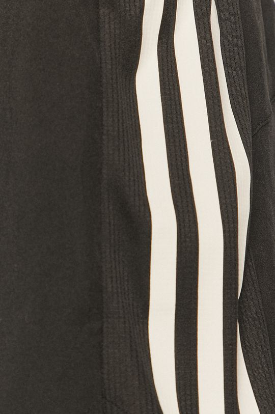 черен adidas Performance - Къси панталони GK5191