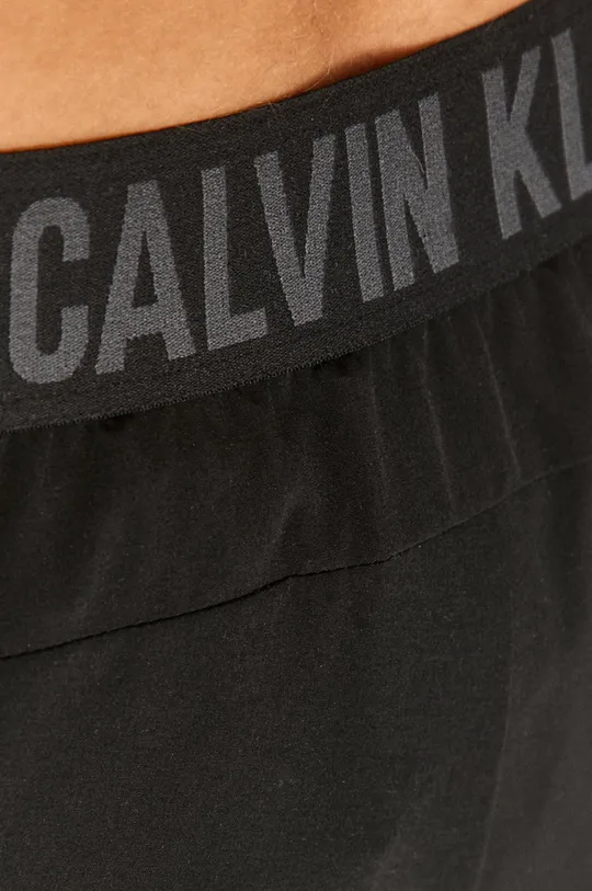 čierna Calvin Klein Performance - Šortky